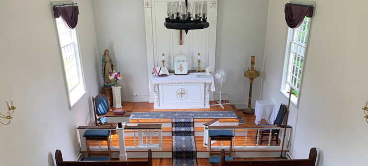 Old St. Mary Church