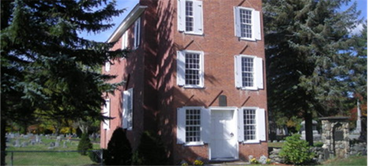 Old St. Mary Church