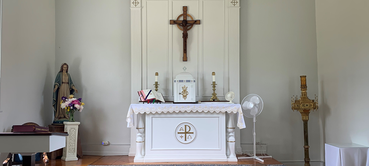 Old St. Mary Church 2
